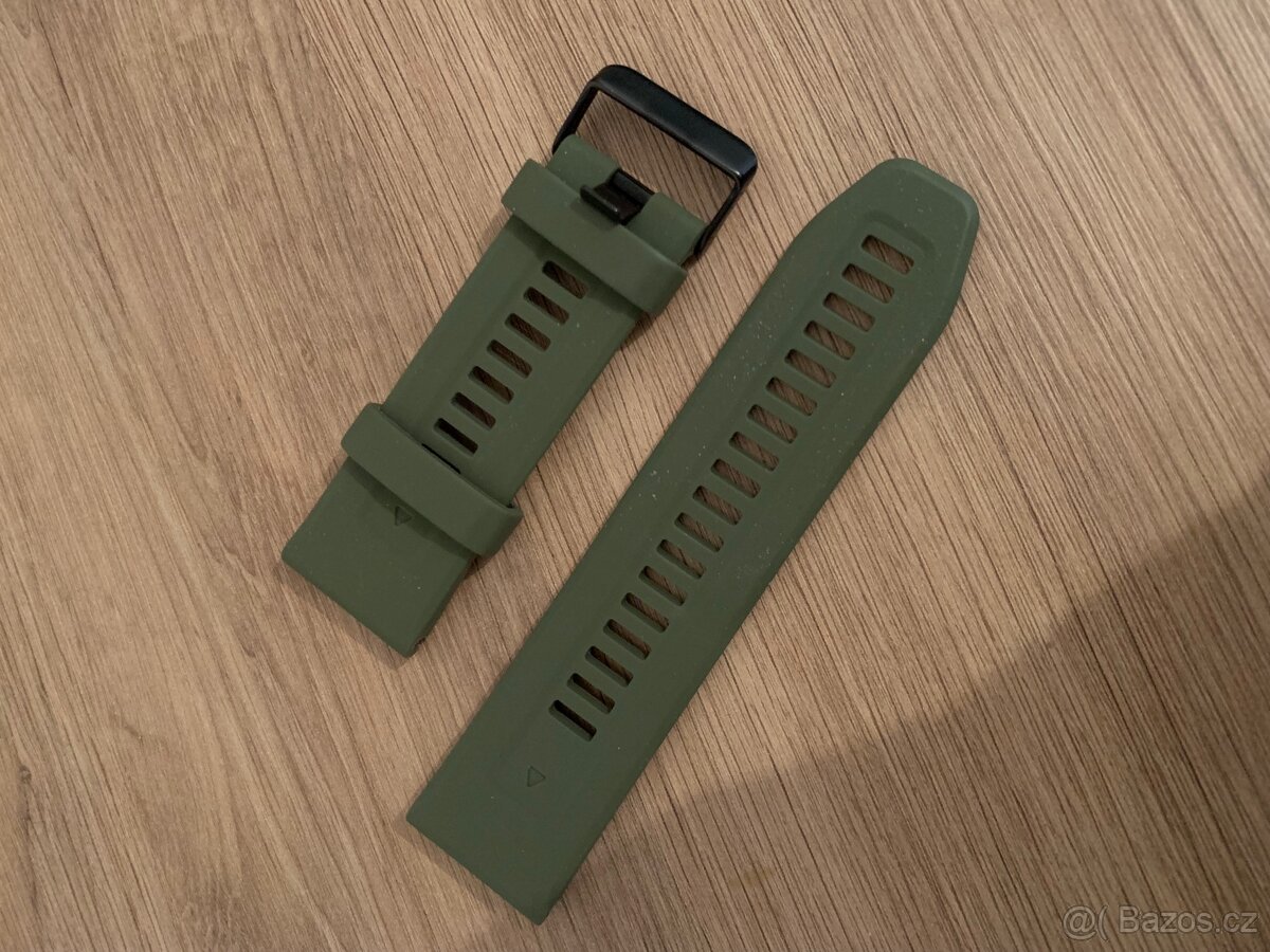 Garmin Fenix 6X řemínek