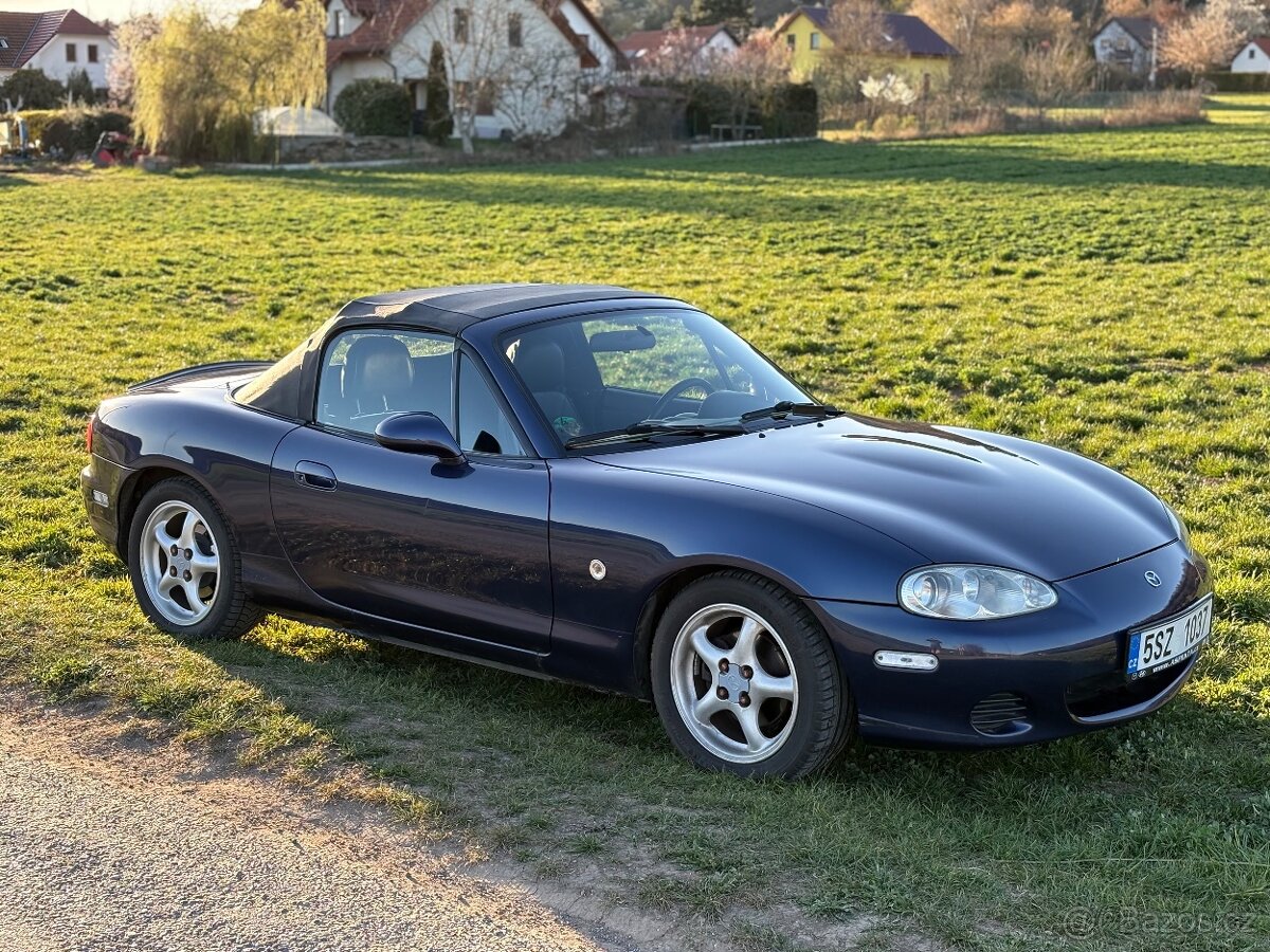 Mazda MX5 NB