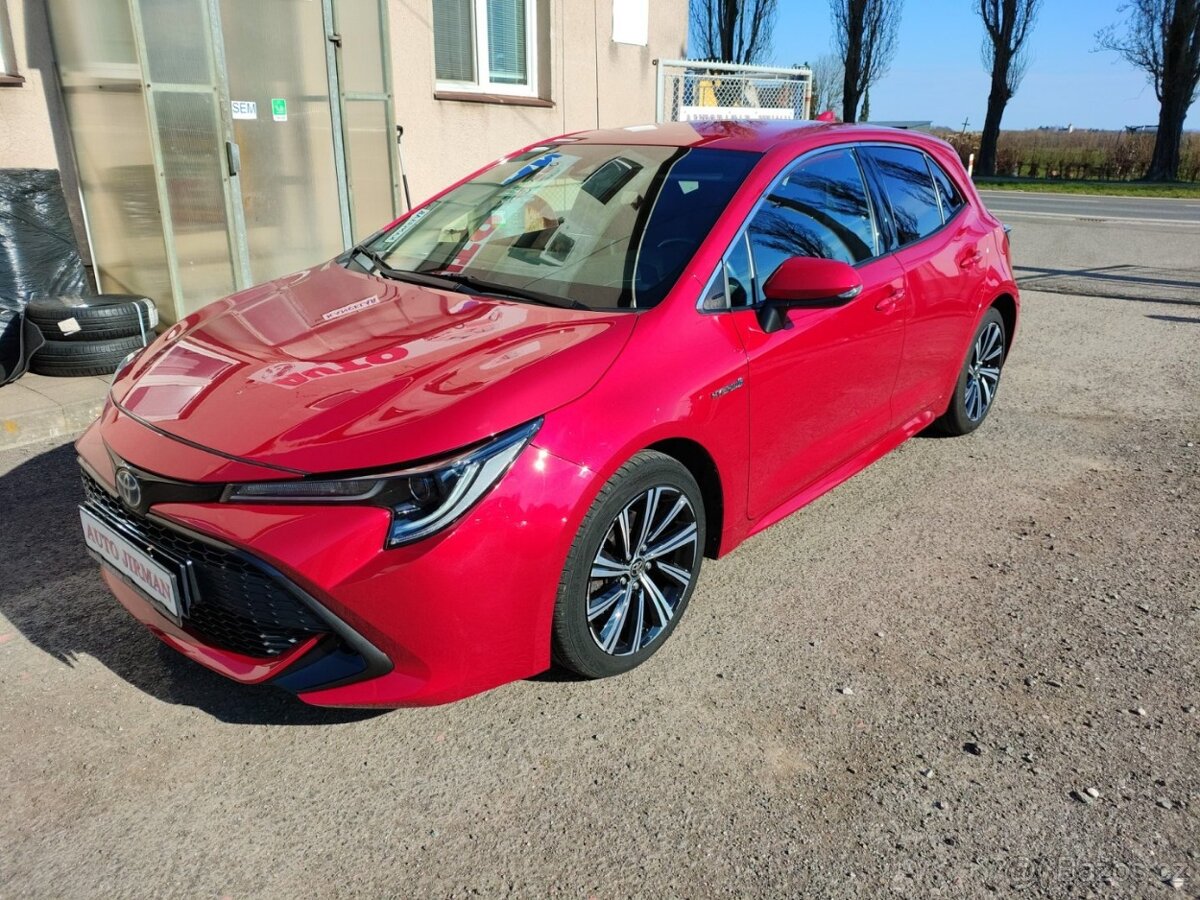 Toyota Corolla 1.8 Hybrid