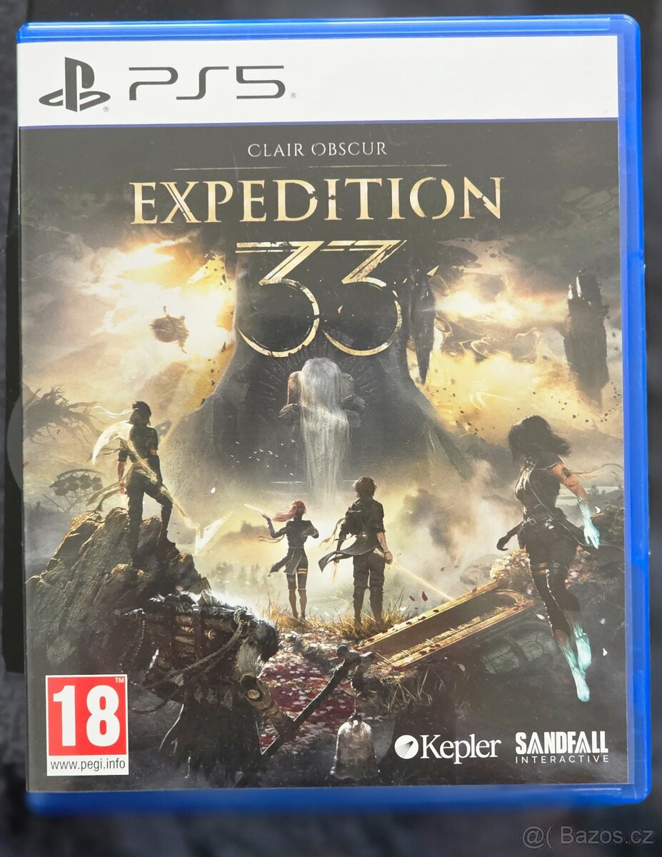 Expedition 33 PS5