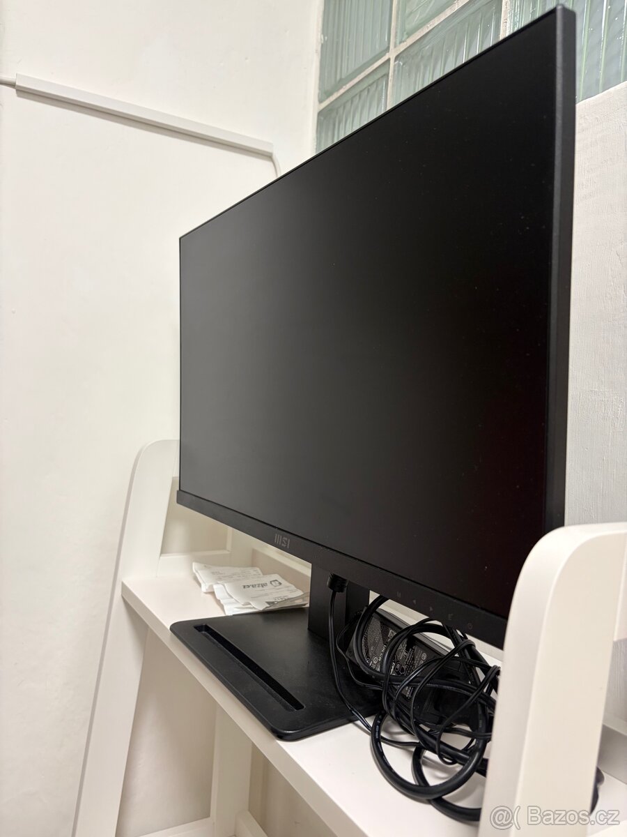 MSI PRO MP243X 23,8” IPS / Full HD / 100 Hz