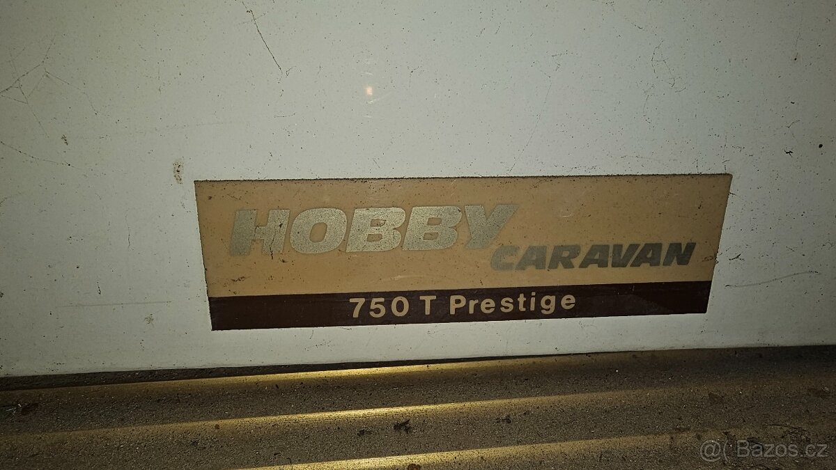 HOBBY 750 PRESTIGE