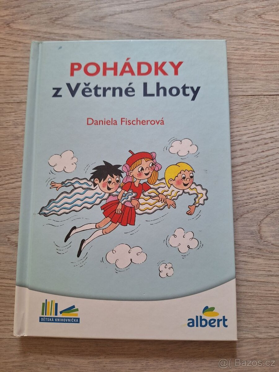 POHÁDKY z Větrné Lhoty