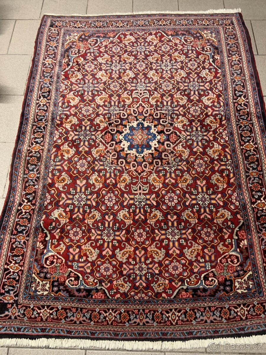 Perský luxusní koberec BAKHTIAR TOP 185x133