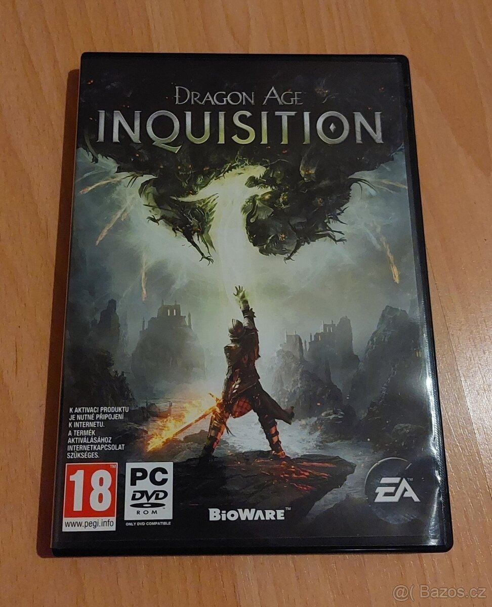 PC - Dragon Age Inquisition