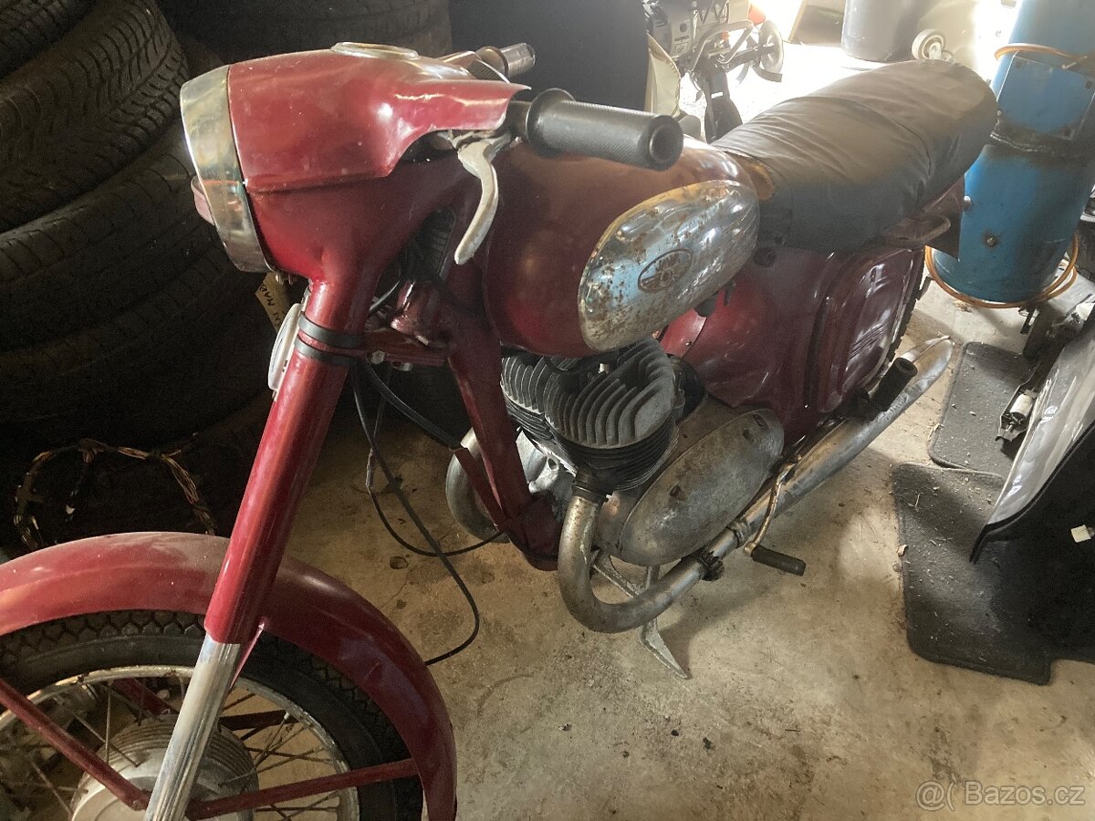 Jawa 350/360