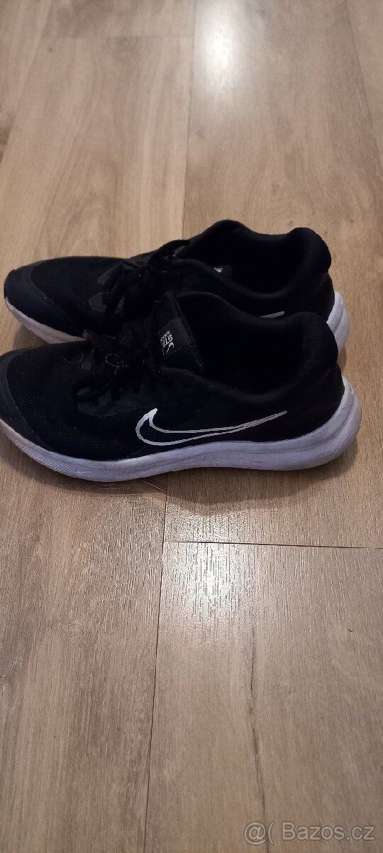 Nike sportovní boty č.36,5