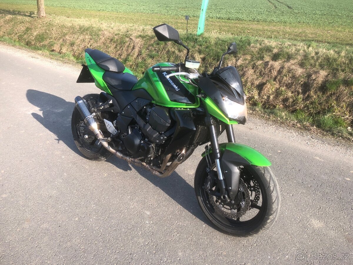 Kawasaki z750r