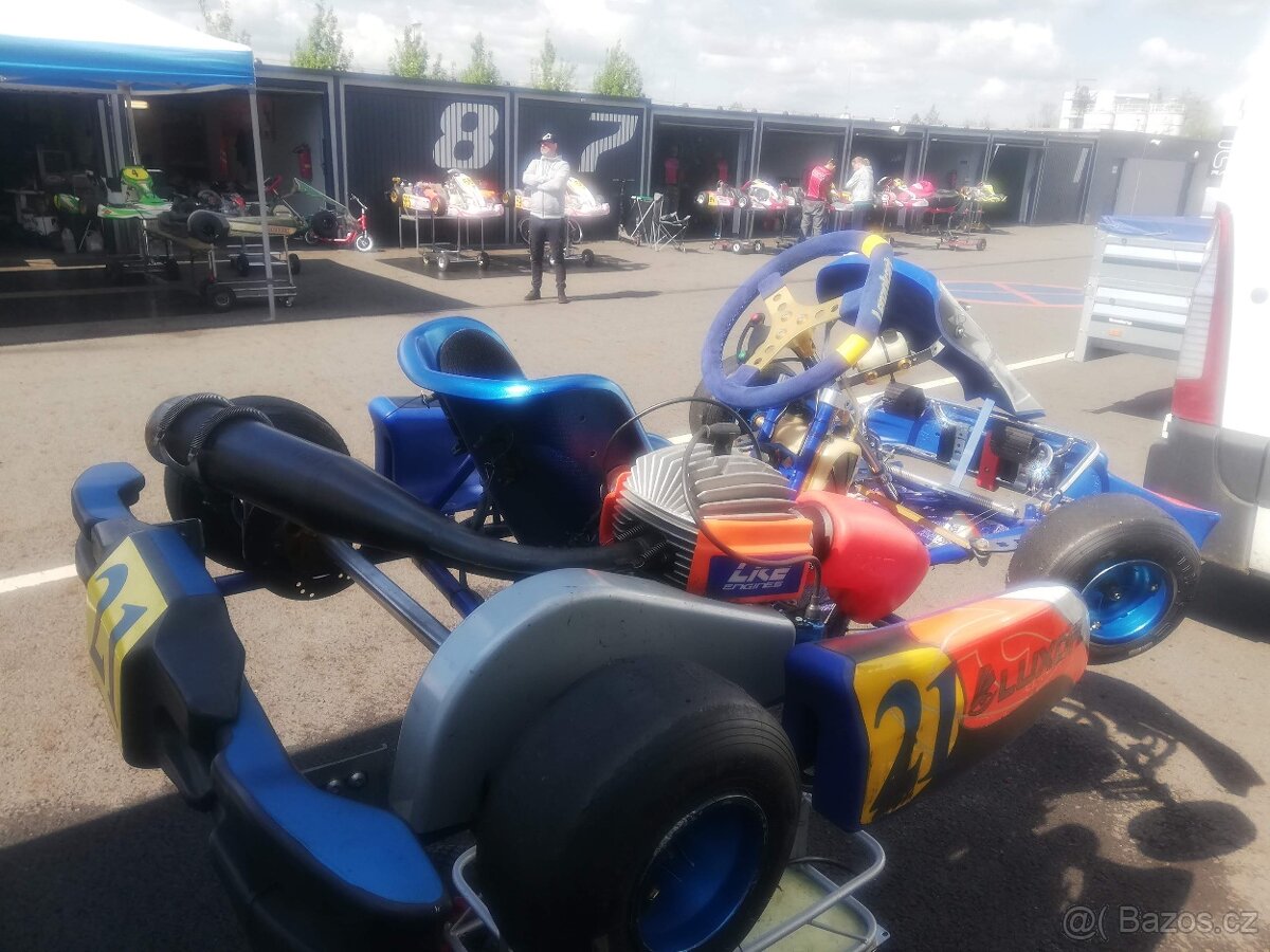 Motokára mini60