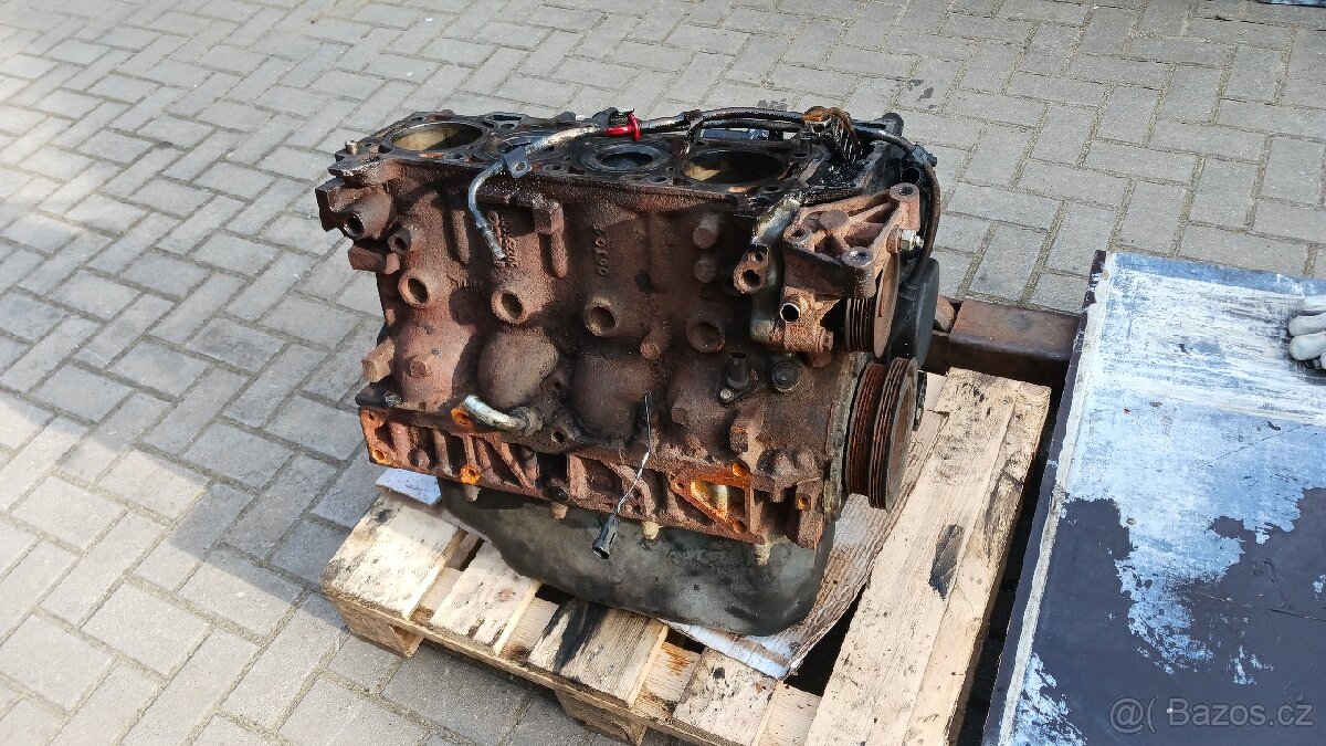 Motor 3.0 JTD 116KW