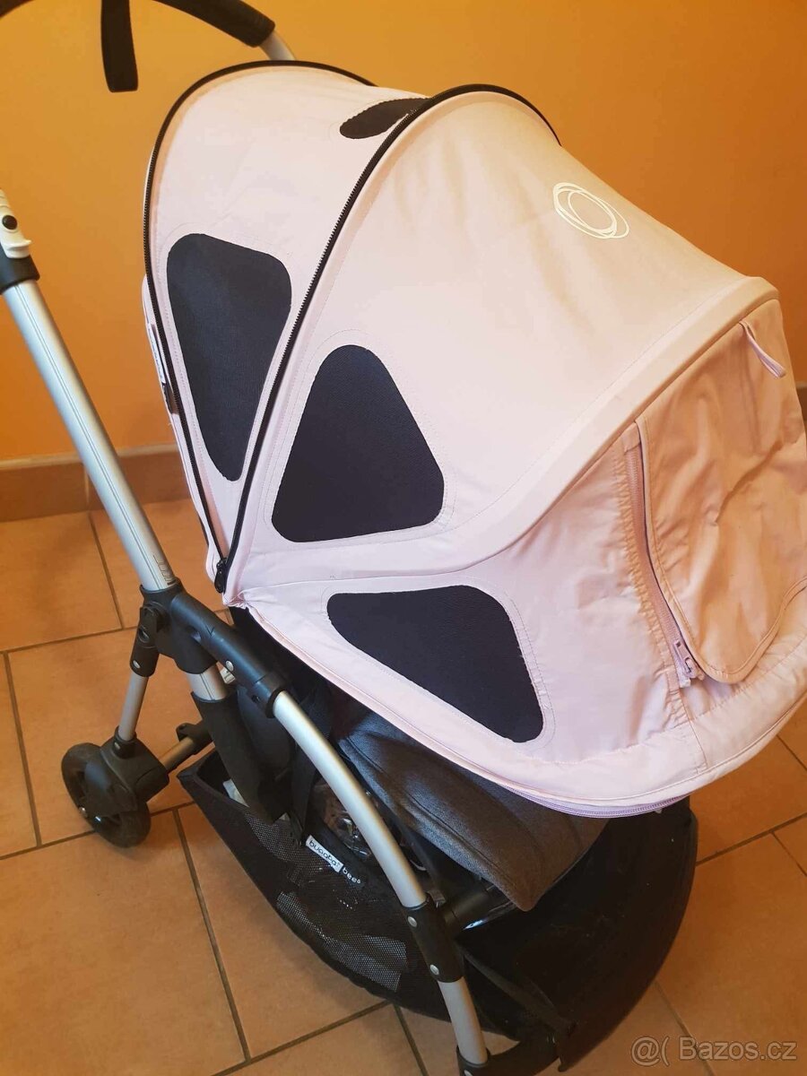 Bugaboo Bee+prislusenstvi