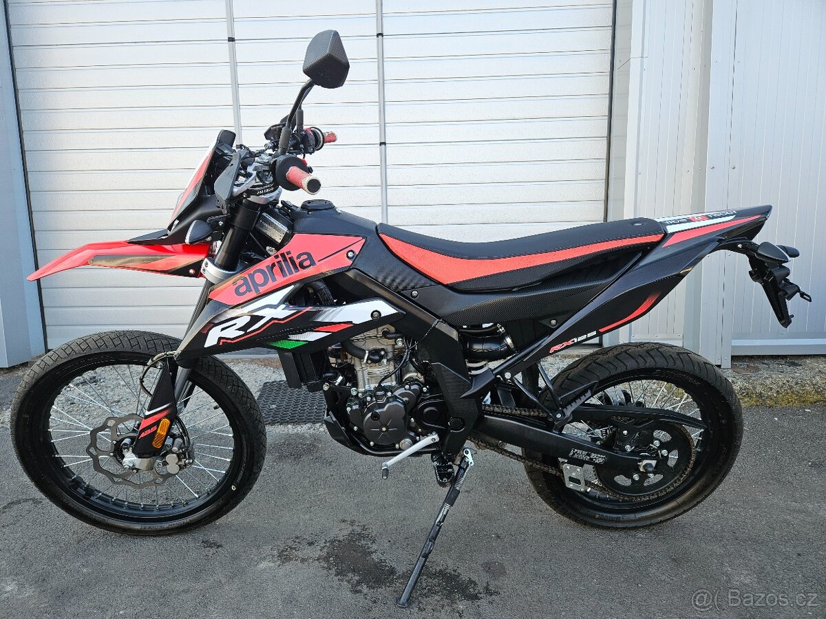 APRILIA RX 125 2019