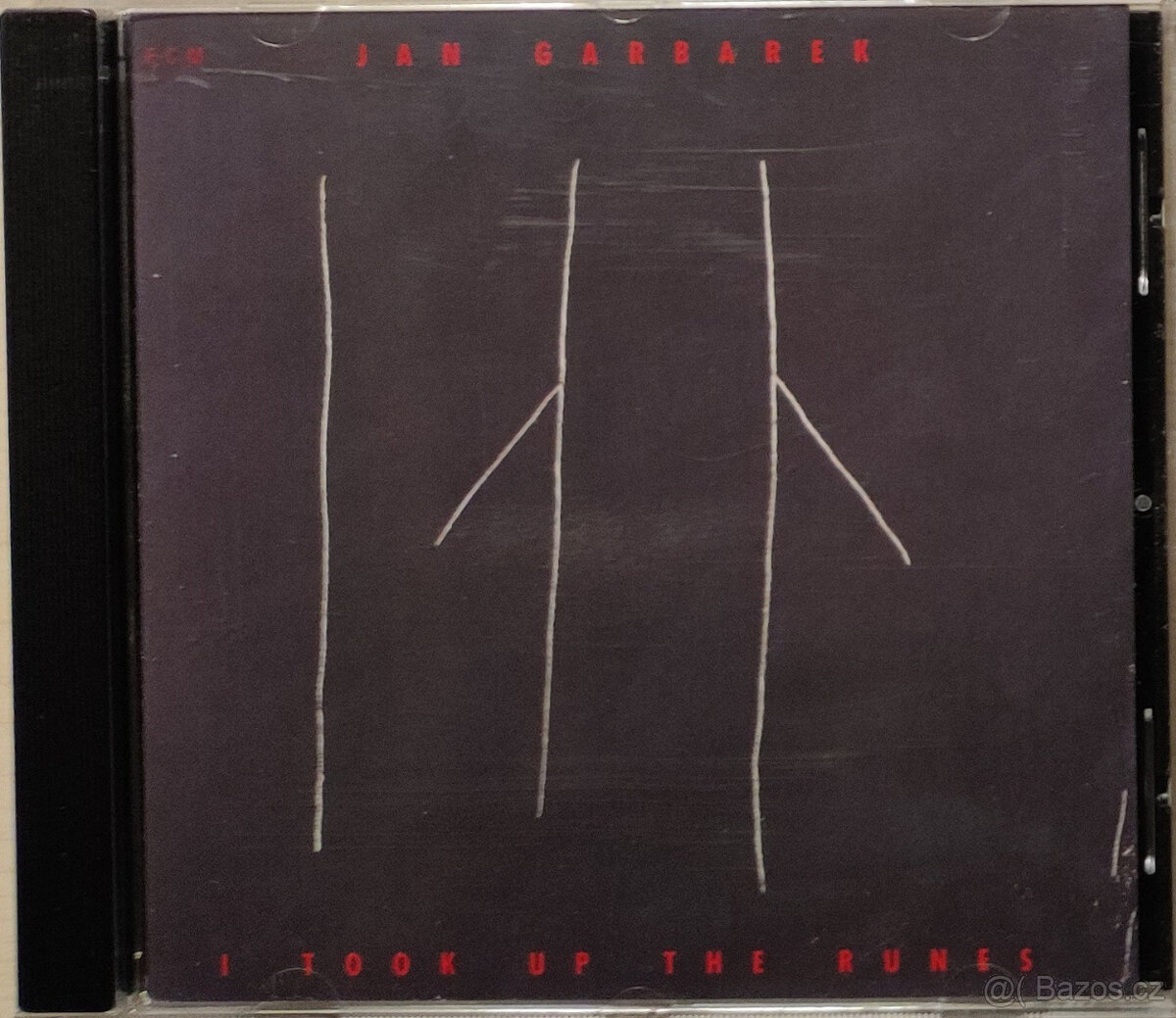CD Jan Garbarek / Jarrett: Různá alba