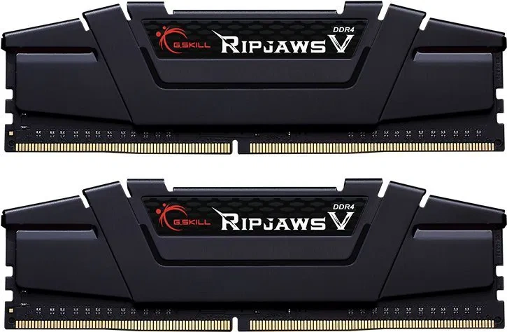 G.SKILL 32GB KIT DDR4 3600MHz CL16 Ripjaws V