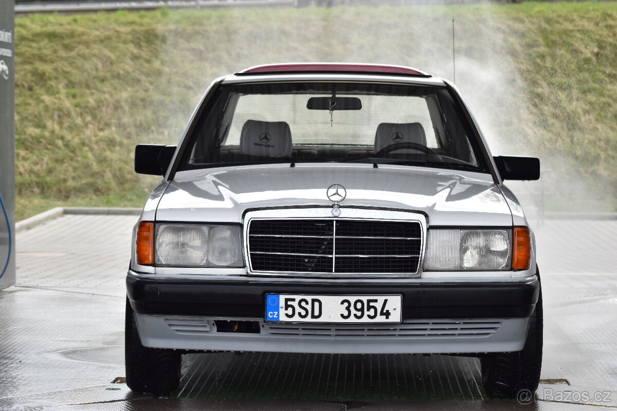 Mercedes Benz 190E 2.0 D