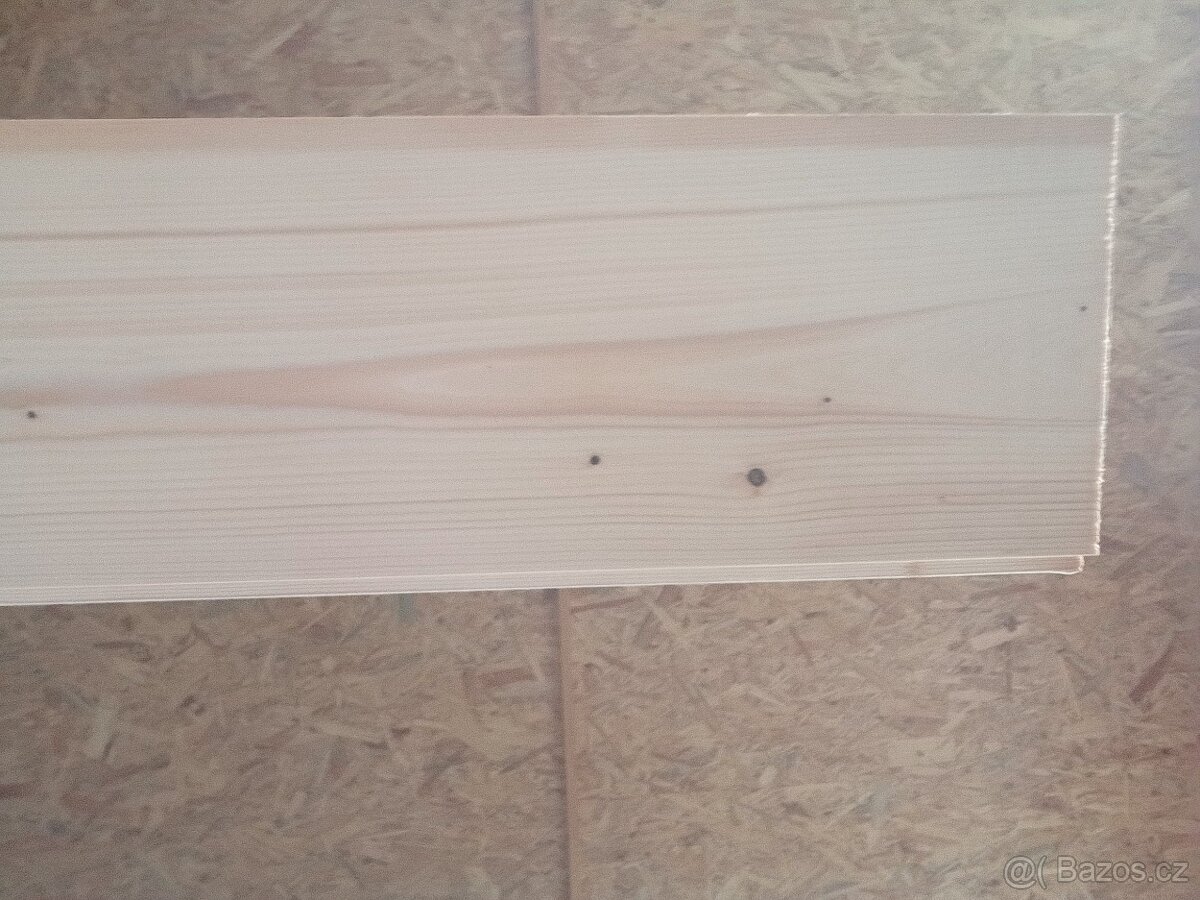 Podlahové palubky 12 m2