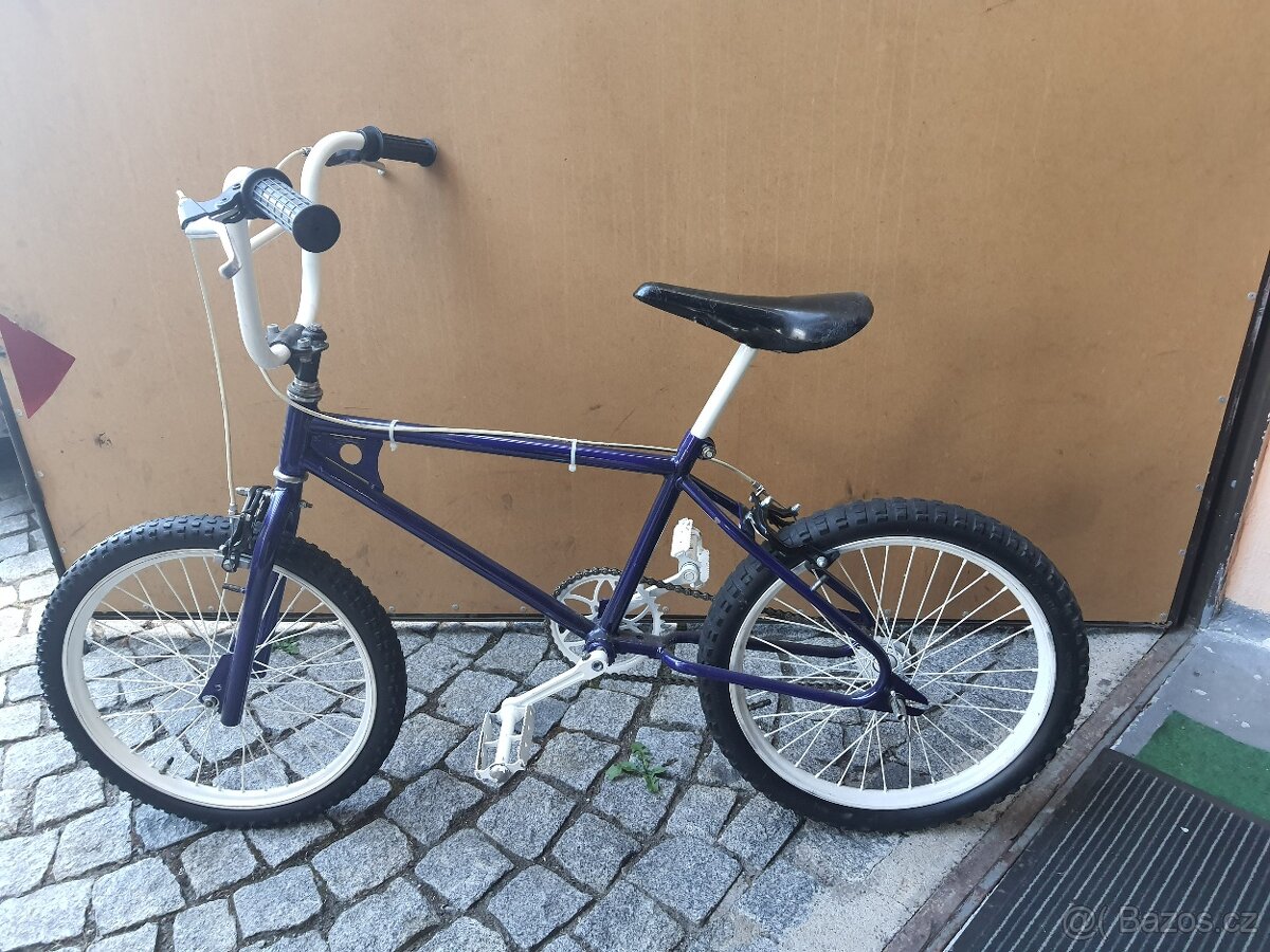 Prodám dobové BMX
