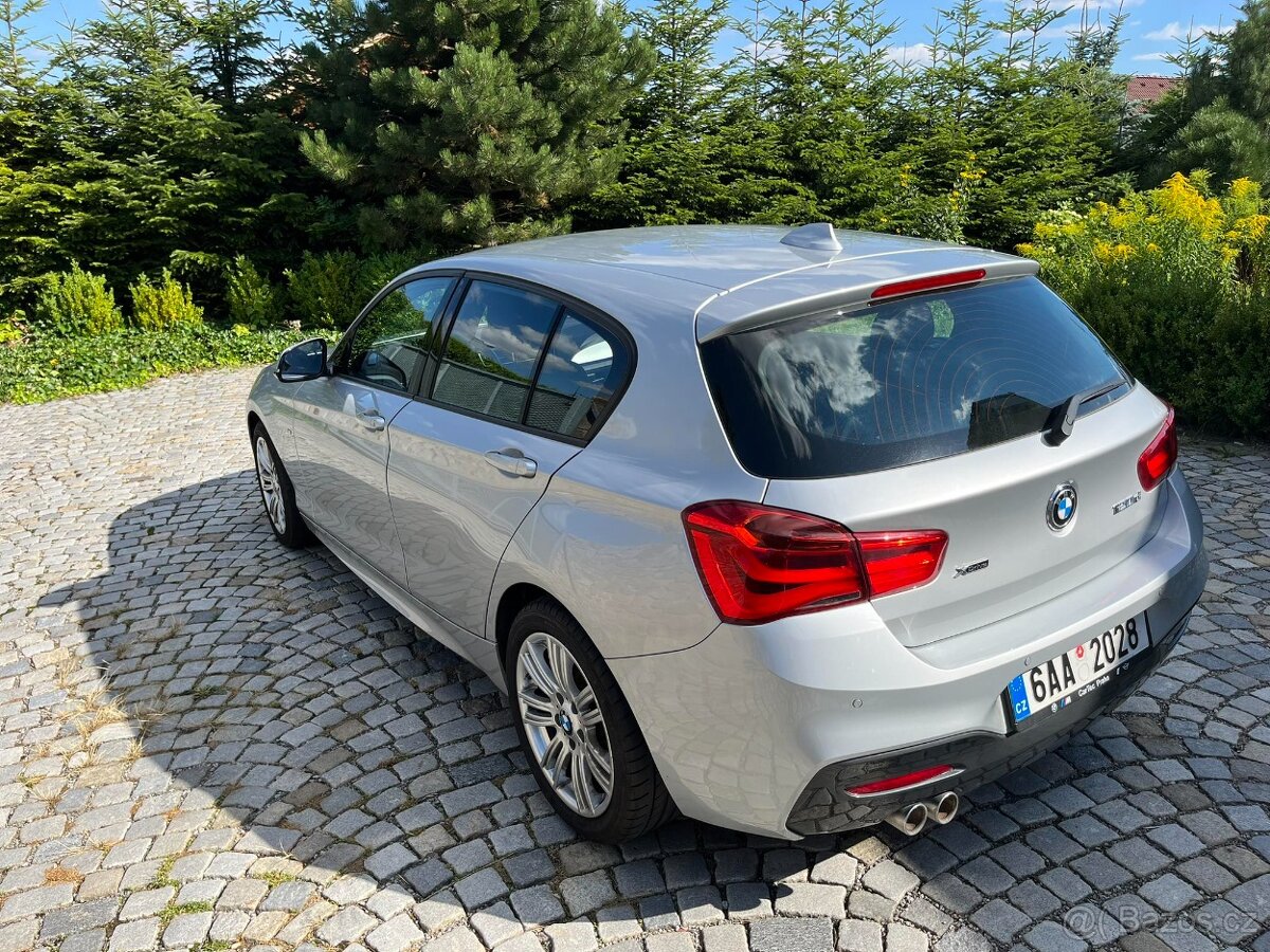 BMW 120d x drive f20
