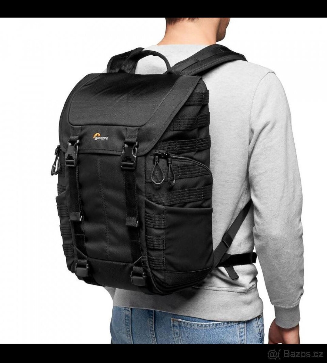Lowepro ProTactic BP 300 AW II Black