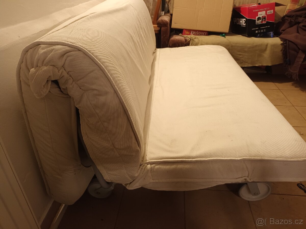 Rozkládací gauč IKEA
