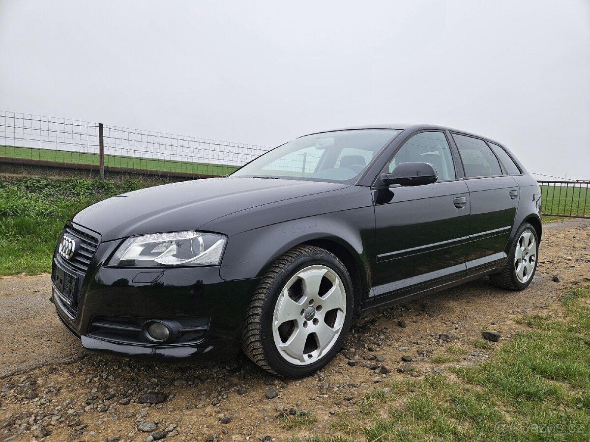 Audi A3 Sportback 1.4 TFSI