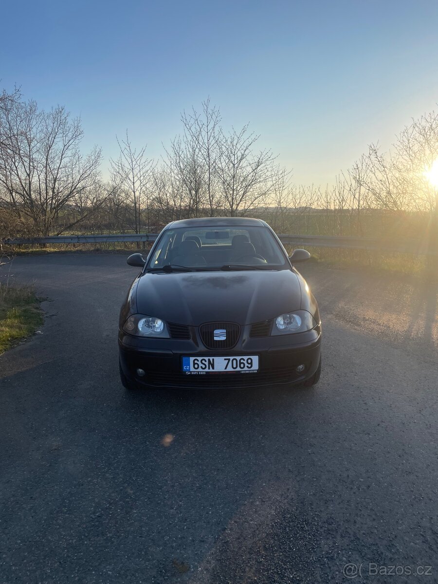 Seat Ibiza 6L