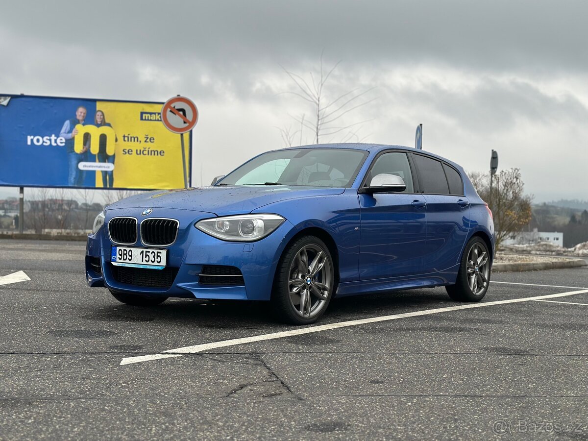 BMW f20 M135i x-drive