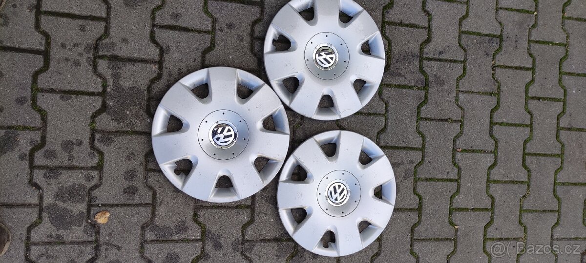 Kryty kol Volkswagen