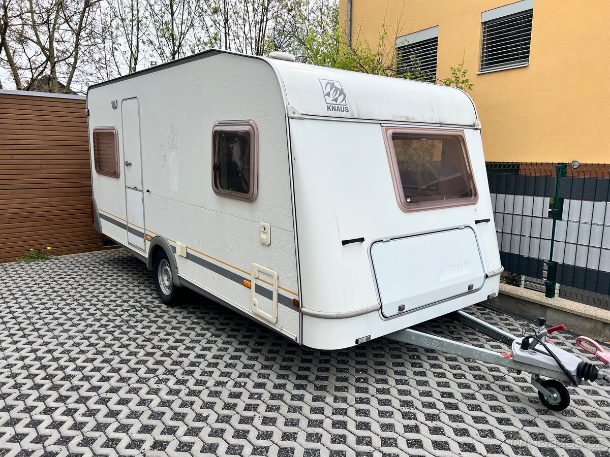 Knaus Sudwind 451