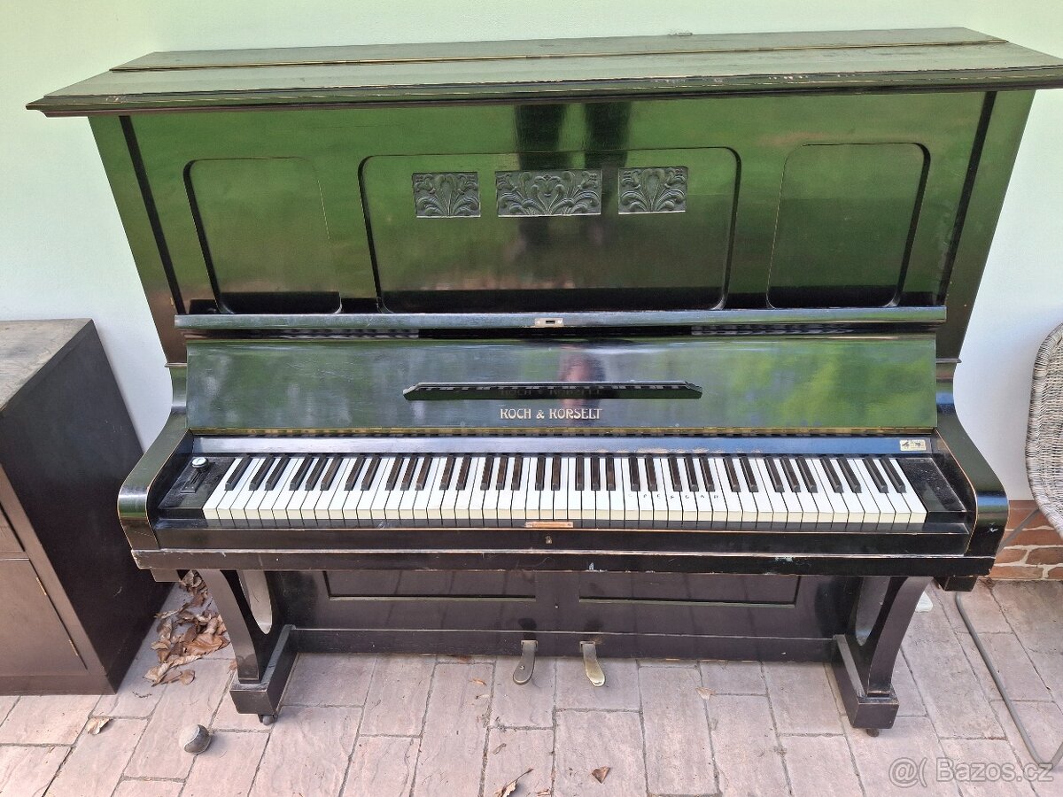 Piano Koch & Korselt