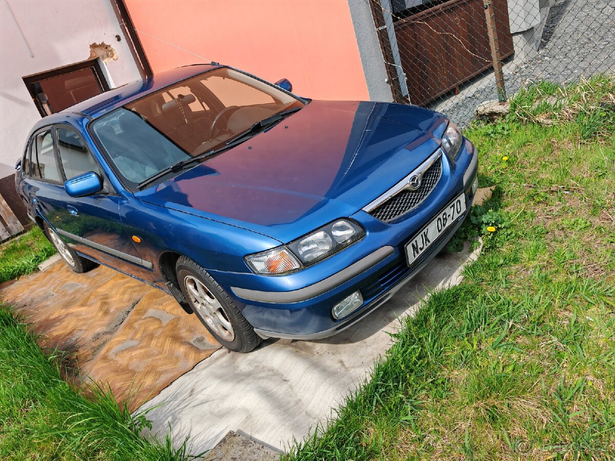 Mazda 626