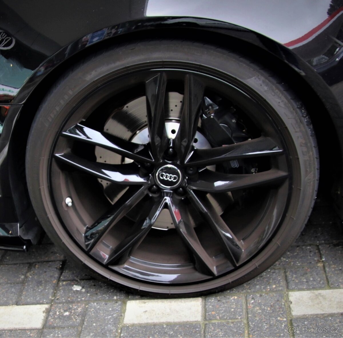 Koupím kola 5x112 r20