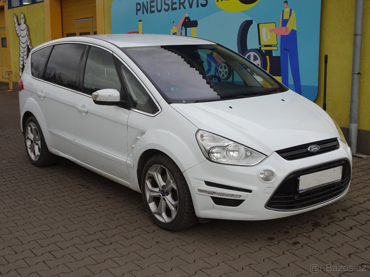 Ford S-Max 2.0 TDCi Automat