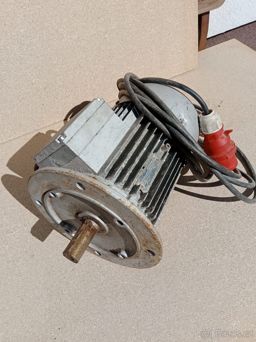 Elektromotor prirubovy 3kw