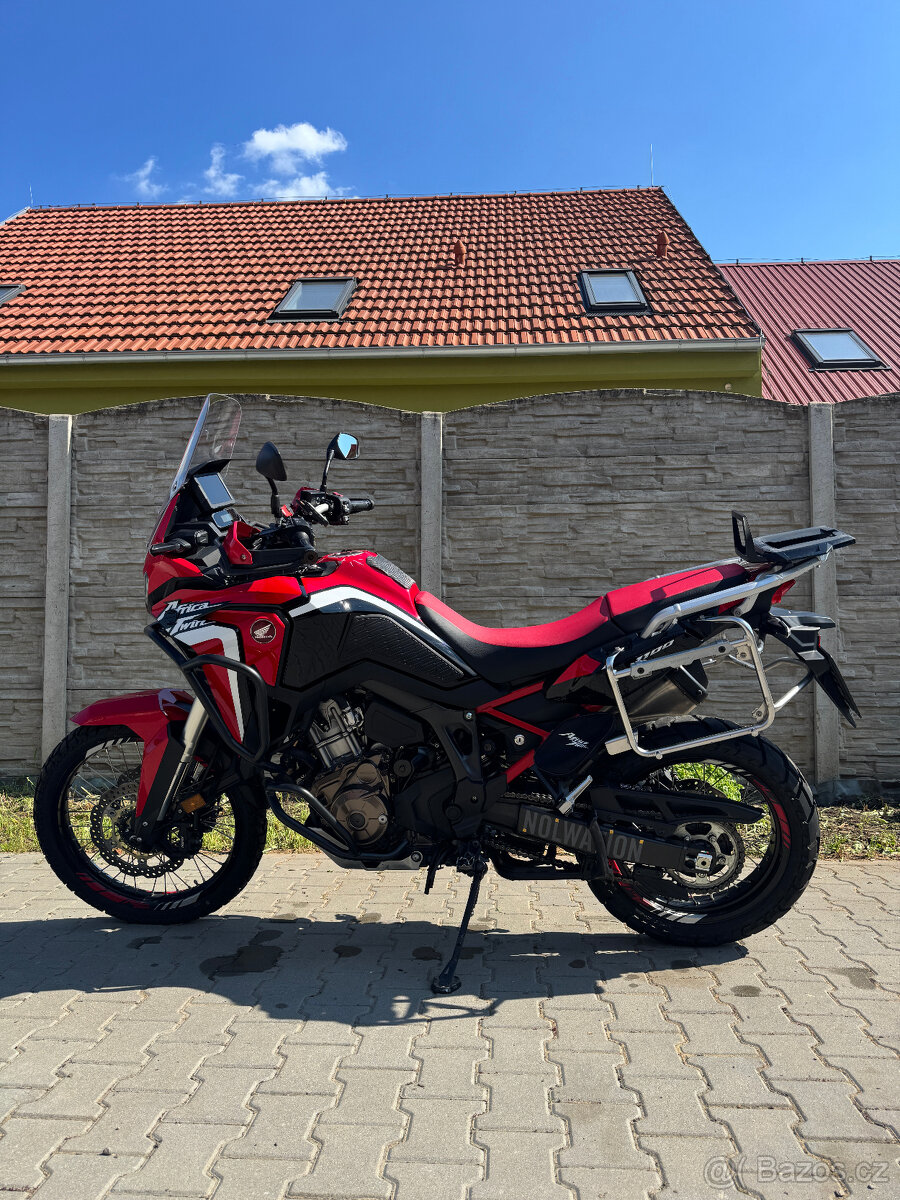 Honda CRF 1100 L Africa Twin DCT automat