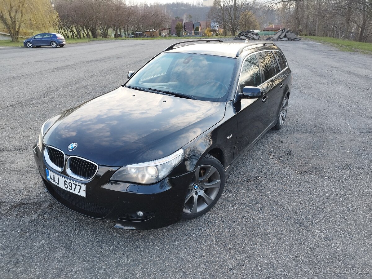 BMW e61 530D