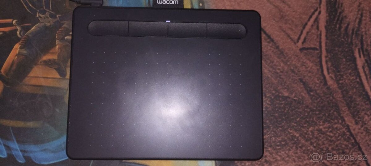 Grafický tablet Wacom CTL-4100K