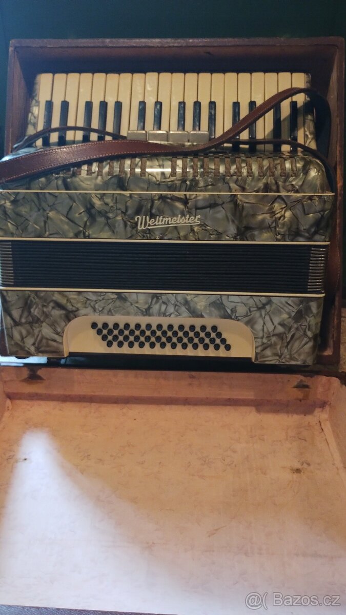 Harmoniku pianovku