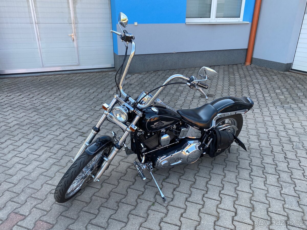 Harley Davidson Softail FXST