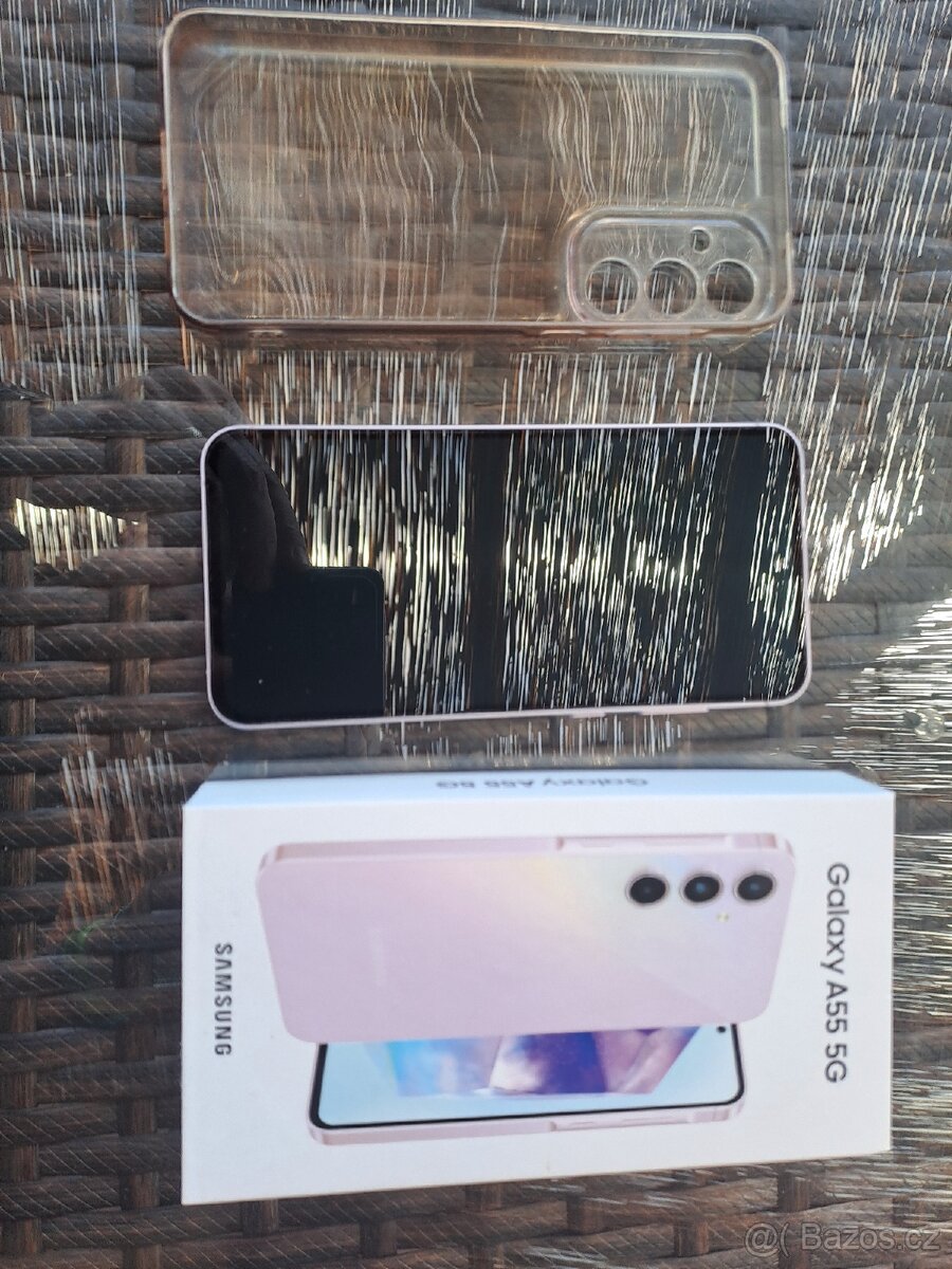 Samsung Galaxy A55 5G 8GB/128GB Awesome Lilac