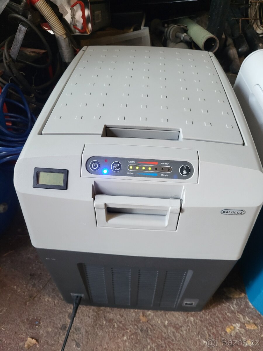 Termoelektrická autochladnička Dometic TropiCool TCX-35