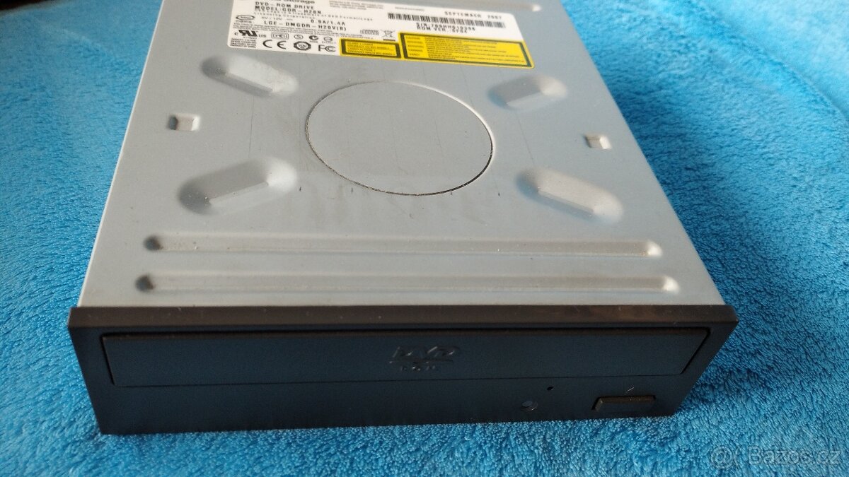 DVD rom