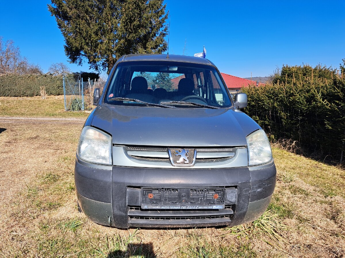 Peugeot Partner