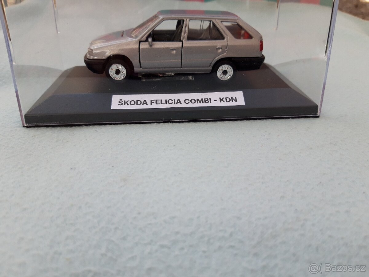 ŠKODA FELICIA COMBI - KDN