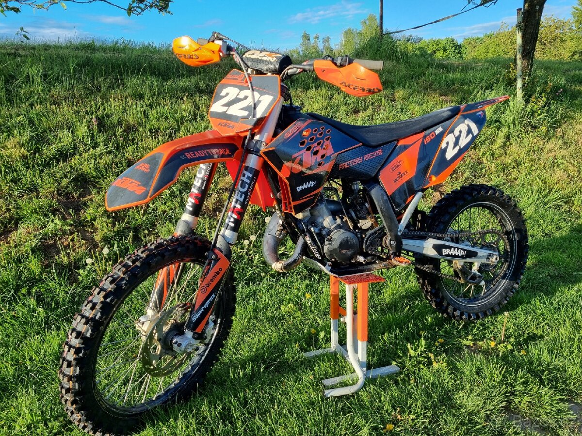 Ktm sx 150