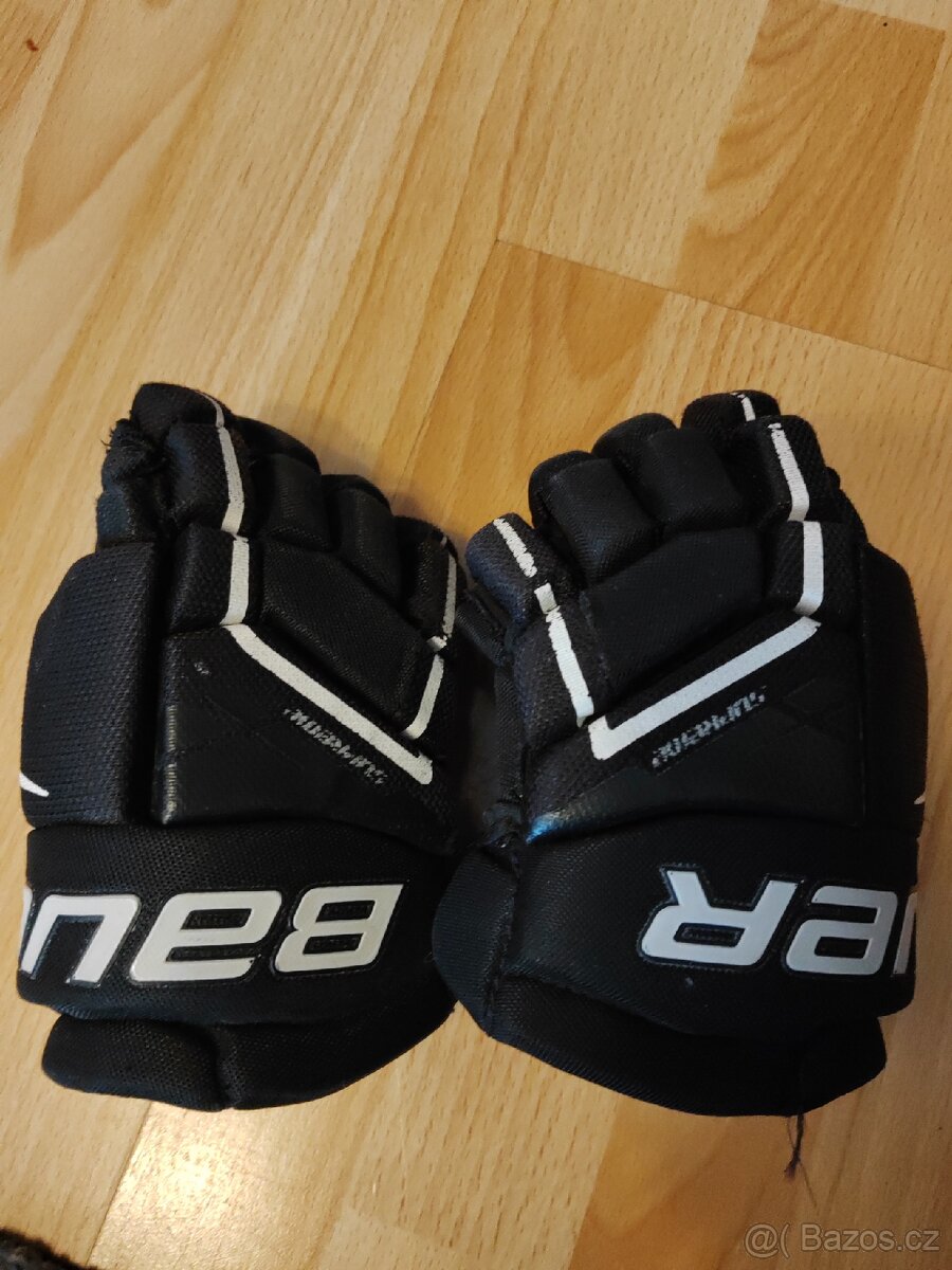 Hokejové rukavice Bauer Ultrasonic yth