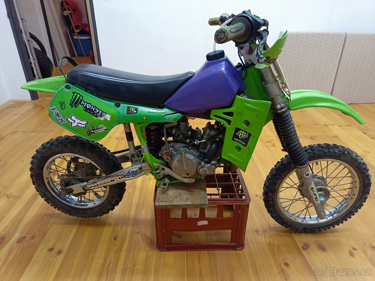 Kawasaki KX 60