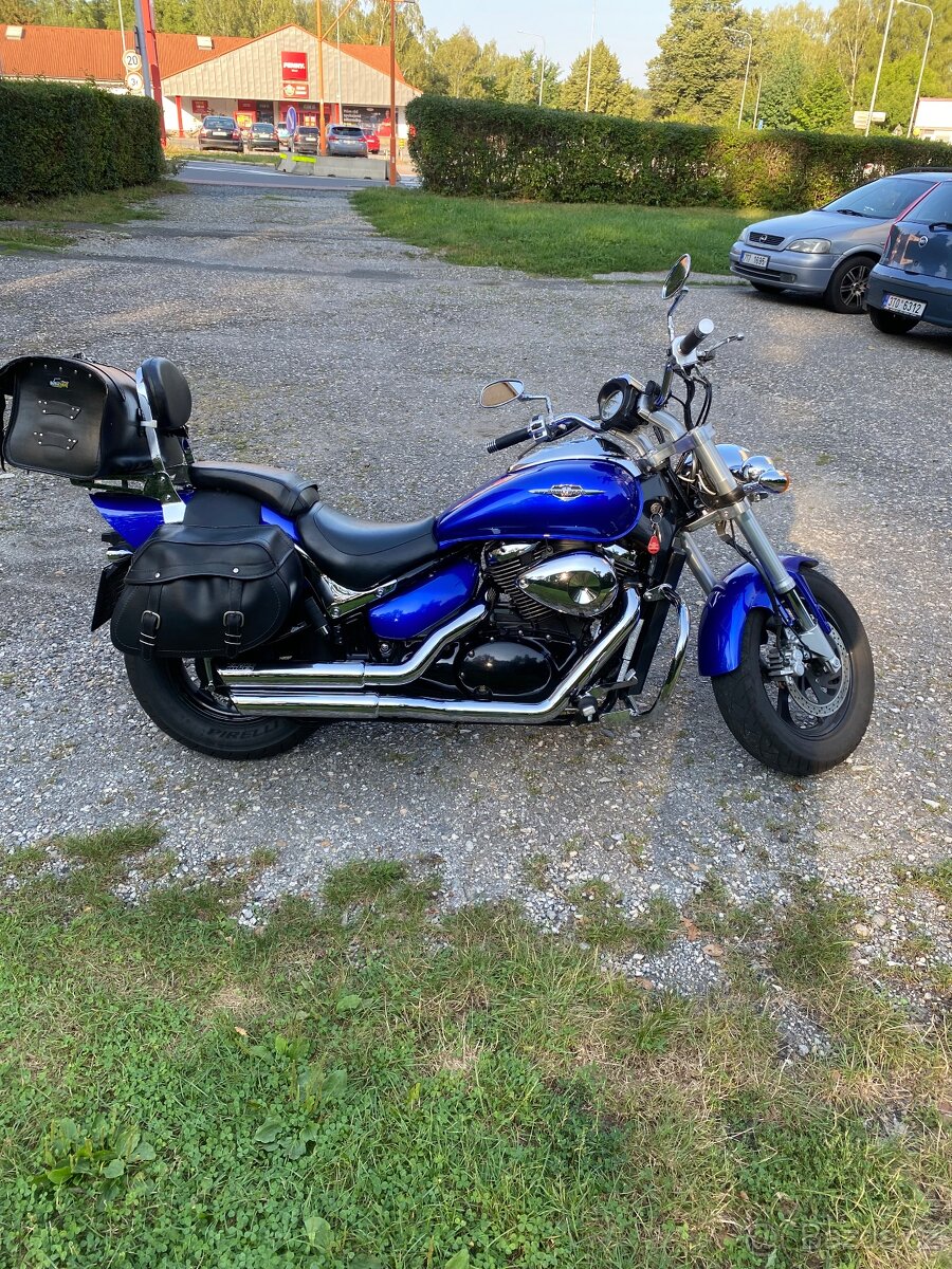 Prodám Suzuki Intruder M800