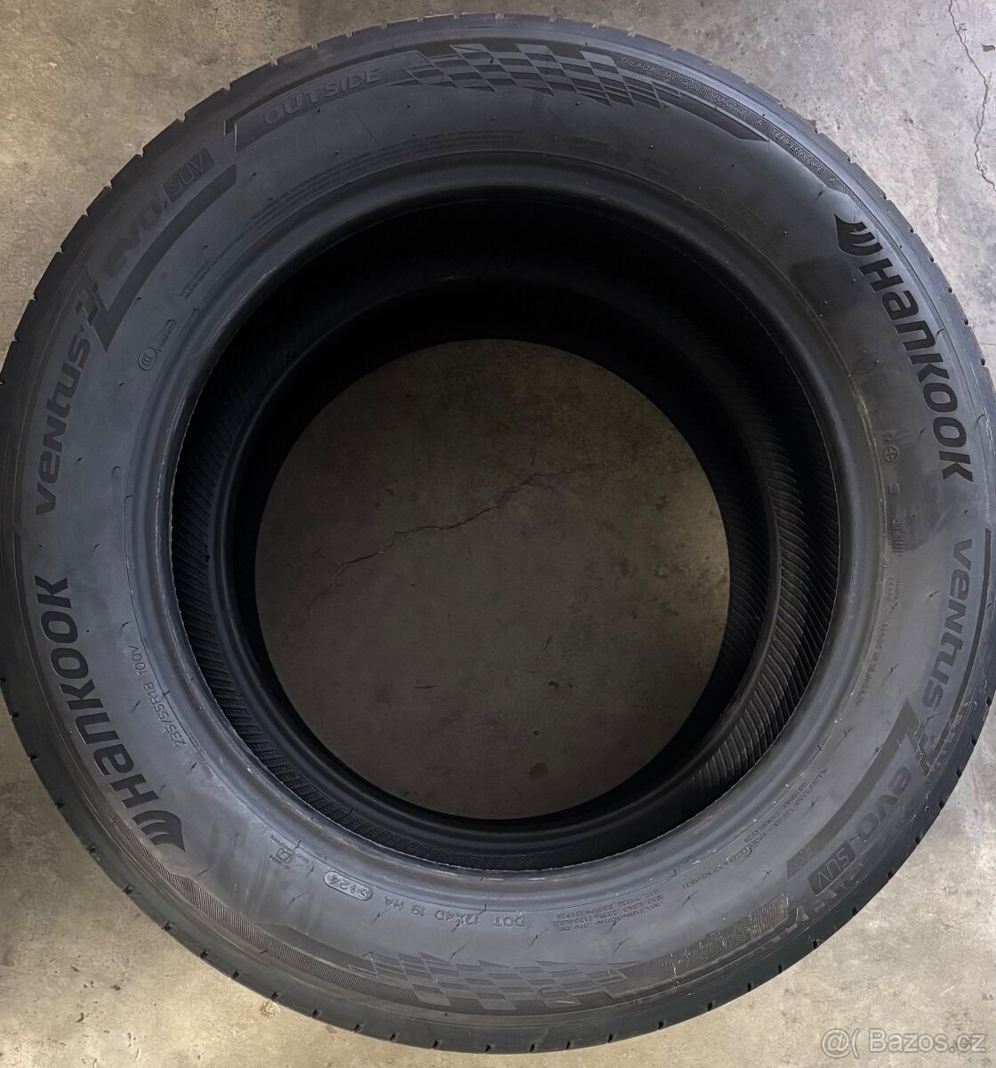 Letní pneu 235/55 R18, Škoda Kodiaq 2025