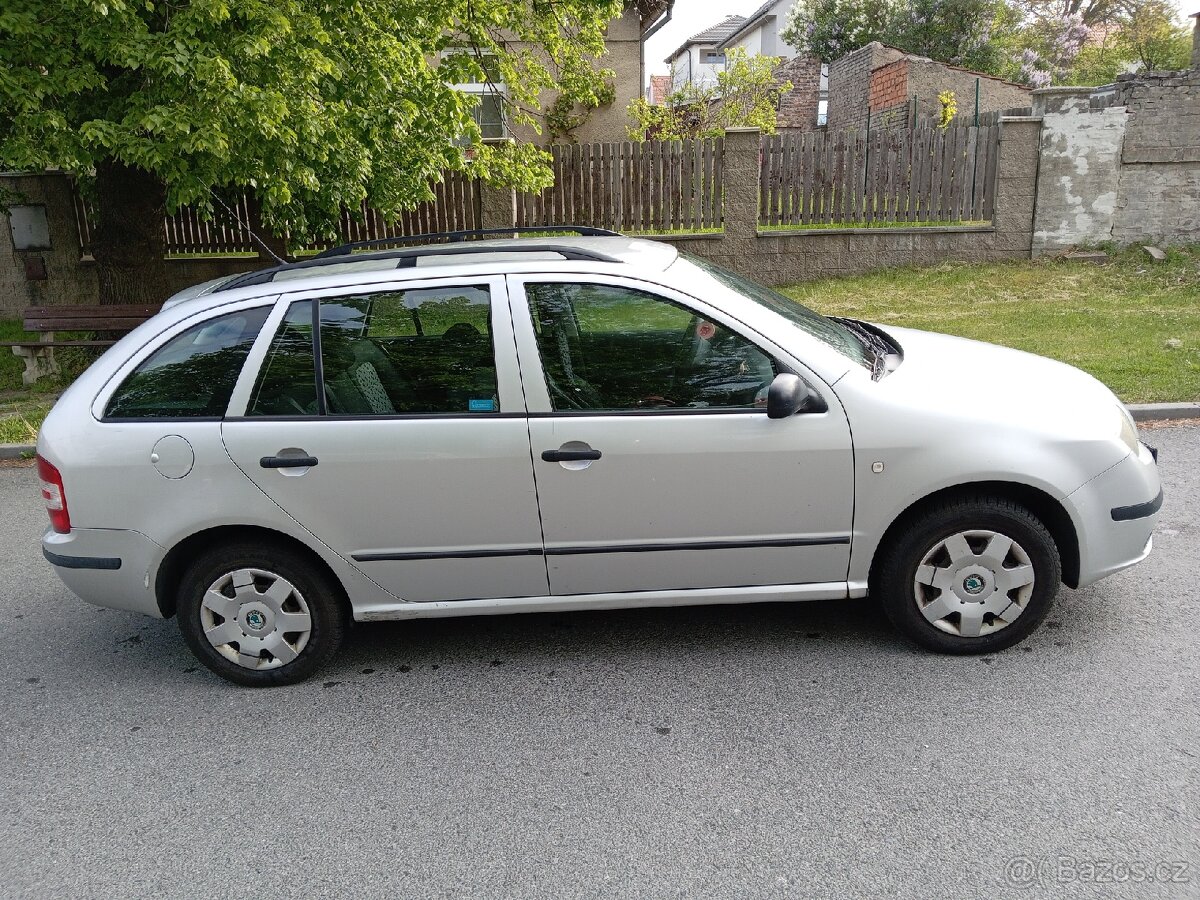 Škoda fabia